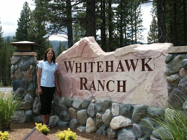 Sandstone Sign