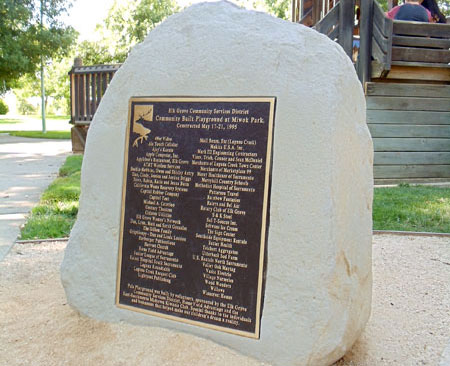 Cast Bronze Signs