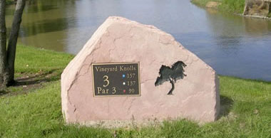 Engraved Business Signs
