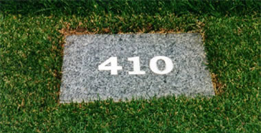 Engraved Business Signs