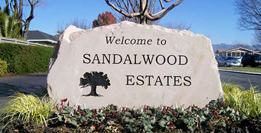 Engraved Business Signs